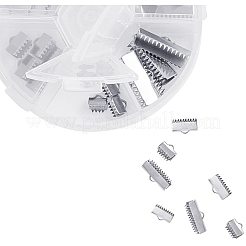 Концы ленты из нержавеющей стали 304 с обжимом STAS-PH0018-25P