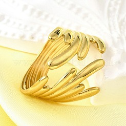 Регулируемые манжеты из нержавеющей стали 304 для женщин&nbsp;LS-RJEW-B123-01G-04