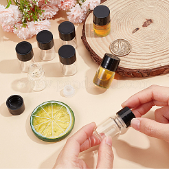 Стеклянная бутылка многоразового использования WH-WG17315-01