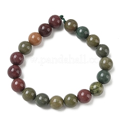 Giada naturale maledetta tinti di perline fili&nbsp;G-G021-02C-25