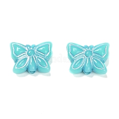 Непрозрачные акриловые бусины&nbsp;OACR-G016-08J