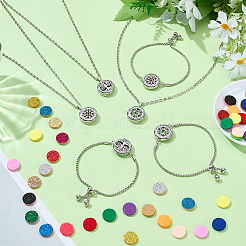 3 шт. 3 стиля SJEW-GA0001-07