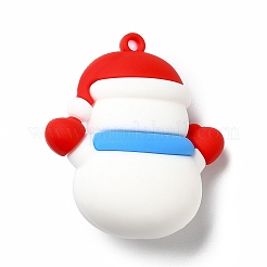 Weihnachts-PVC-Kunststoff-Anhänger&nbsp;X1-KY-C009-05