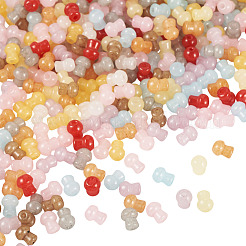 500шт стеклянный бисер&nbsp;SEED-TA0001-52A