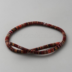 Geflochtene Nylon-Rundkordeln im Ethno-Stil&nbsp;OCOR-TAC0052-001E