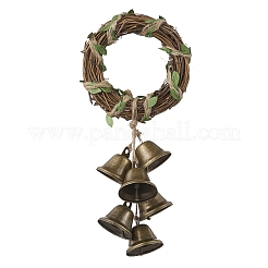 Железный колокольчик&nbsp;HJEW-TA00375