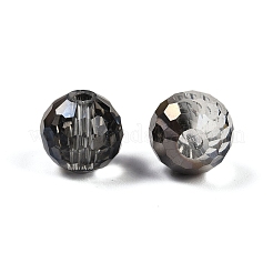 Прозрачный Electroplate стеклянные бусины&nbsp;EGLA-N002-31-G05