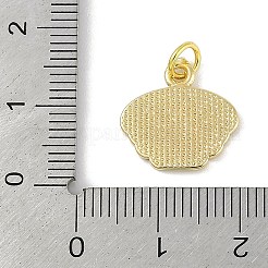 Латунь эмаль подвески&nbsp;KK-B114-12G