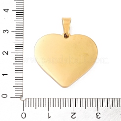 Подвеска из нержавеющей стали 304 STAS-M062-01G-G