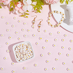 400шт бусины из полимерной глины ручной работы&nbsp;CLAY-PA0001-27