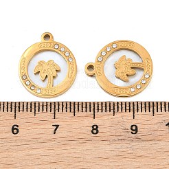 Anhänger aus Edelstahl 304 mit Meeresmotiven&nbsp;SH-CBA72D5-01A-G