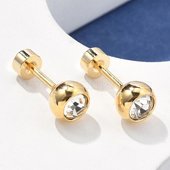 Заглушки для мочки уха из нержавеющей стали 304 STAS-I113-25G