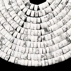 Природные Говлит бисер нитей G-Z089-A02