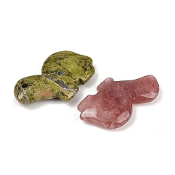 Природные и синтетические смешанные каменные подвески&nbsp;G-G275-03