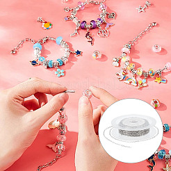 Набор для изготовления браслета-цепочки своими руками DIY-AR0003-67B