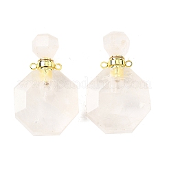 Подвески для флаконов духов из натуральных смешанных камней&nbsp;G-L623-13G