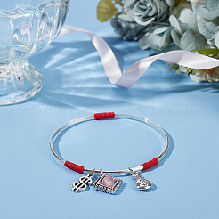 999 тонкая круглая проволока из стерлингового серебра&nbsp;STER-BC0002-49C