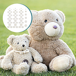 60 набор 6-х видов пластиковых кукольных шарниров DOLL-GO0001-05