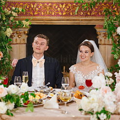 1 шт. полиэстеровый искусственный шелк галстук-бабочка для жениха&nbsp;AJEW-SP0003-31D