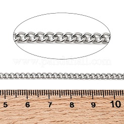 Цепи для панцирного ограждения из нержавеющей стали марки 304&nbsp;STAS-M032-4mm-51P
