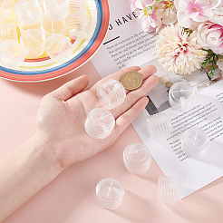 Пластиковый bb называется подушка безопасности обувь свисток игрушка&nbsp;AJEW-WH0348-459