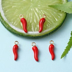 Подвески из эмали и сплава&nbsp;ENAM-YW0002-29