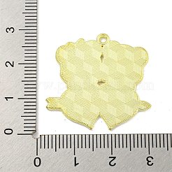 Подвески из сплава с эмалью ко дню святого валентина&nbsp;LS-ENAM-Z015-03G-06