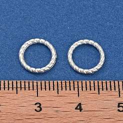 Серебряного сплава подвески PALLOY-U003-01A-S