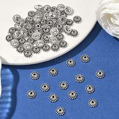 Колпачки сплава тибетского стиля&nbsp;LS-LF1235Y-NF