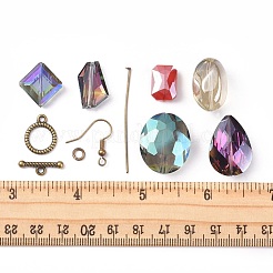 DIY серьги решений DIY-JP0003-71AB