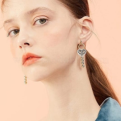 120 шт. бусины из сплава в тибетском стиле&nbsp;FIND-YW0008-80