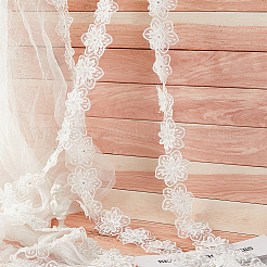 Лентой из органзы OCOR-WH0071-022A