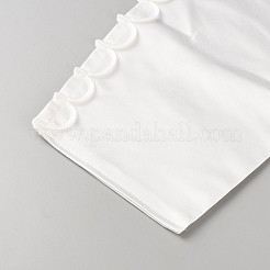 Set di raso per la schiena dell'abito da sposa&nbsp;DIY-WH0740-59B