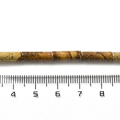 Естественного изображения яшмы бисер нитей G-D464-20