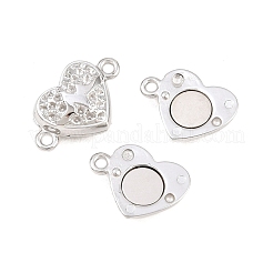 Chiusure magnetiche in acciaio inossidabile 304 con passanti&nbsp;STAS-P452-04G-P