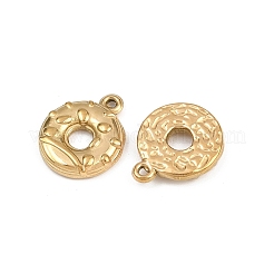 Pendentifs en acier inoxydable 304&nbsp;STAS-L303-27G-02