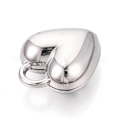 Подвески из полого сплава с пластинчатым покрытием для крепления на стойке&nbsp;PALLOY-T095-16P