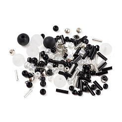 Набор для изготовления ювелирных изделий из стеклянных бусин своими руками&nbsp;DIY-YW0004-23