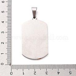 Ионное покрытие (ip) подвески из нержавеющей стали 304&nbsp;STAS-Z095-03PG