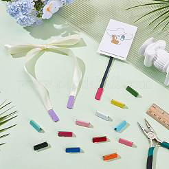 26 шт. 13 цвета железная лента обжимные концы FIND-AR0006-13