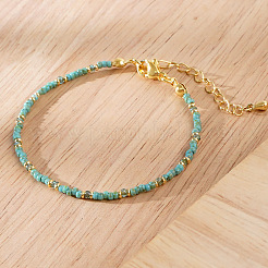 Браслеты из стеклянных бусин для женщин&nbsp;JA4467