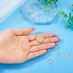 10шт 5 латунные подвески&nbsp;KK-TA0002-06