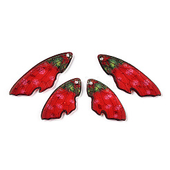 Рождественские подвески из эпоксидной смолы&nbsp;LS-RESI-TAC0021-99B