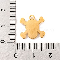 Ионное покрытие (ip) подвески из нержавеющей стали 304 STAS-N103-177G