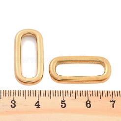 Вакуумное покрытие pvd соединительные кольца из нержавеющей стали 304 STAS-H218-05G