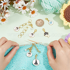 Наборы инструментов для вязания своими руками HJEW-AB00740