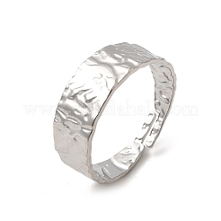 Регулируемые кольца для пальцев из нержавеющей стали 304&nbsp;RJEW-H261-25P