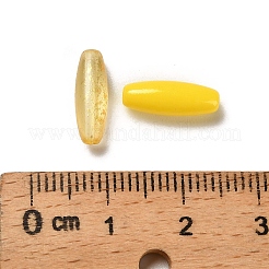 Окрашенные стеклянные бусины GLAA-C037-01I