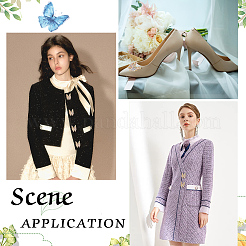 10 шт. пуговицы из сплава&nbsp;DIY-MA0006-65C