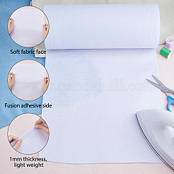Entoilage adhésif thermofusible&nbsp;DIY-WH0578-80